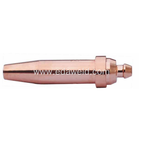 GLOOR Gas Cutting Copper Nozzle